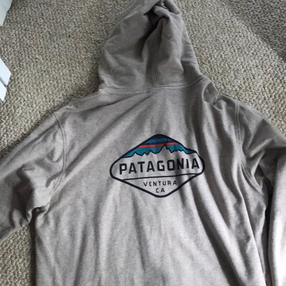Men’s XL Patagonia zip up